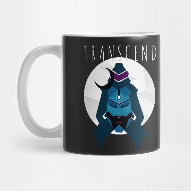 Shiva - Transcend by BeaverDesigns7